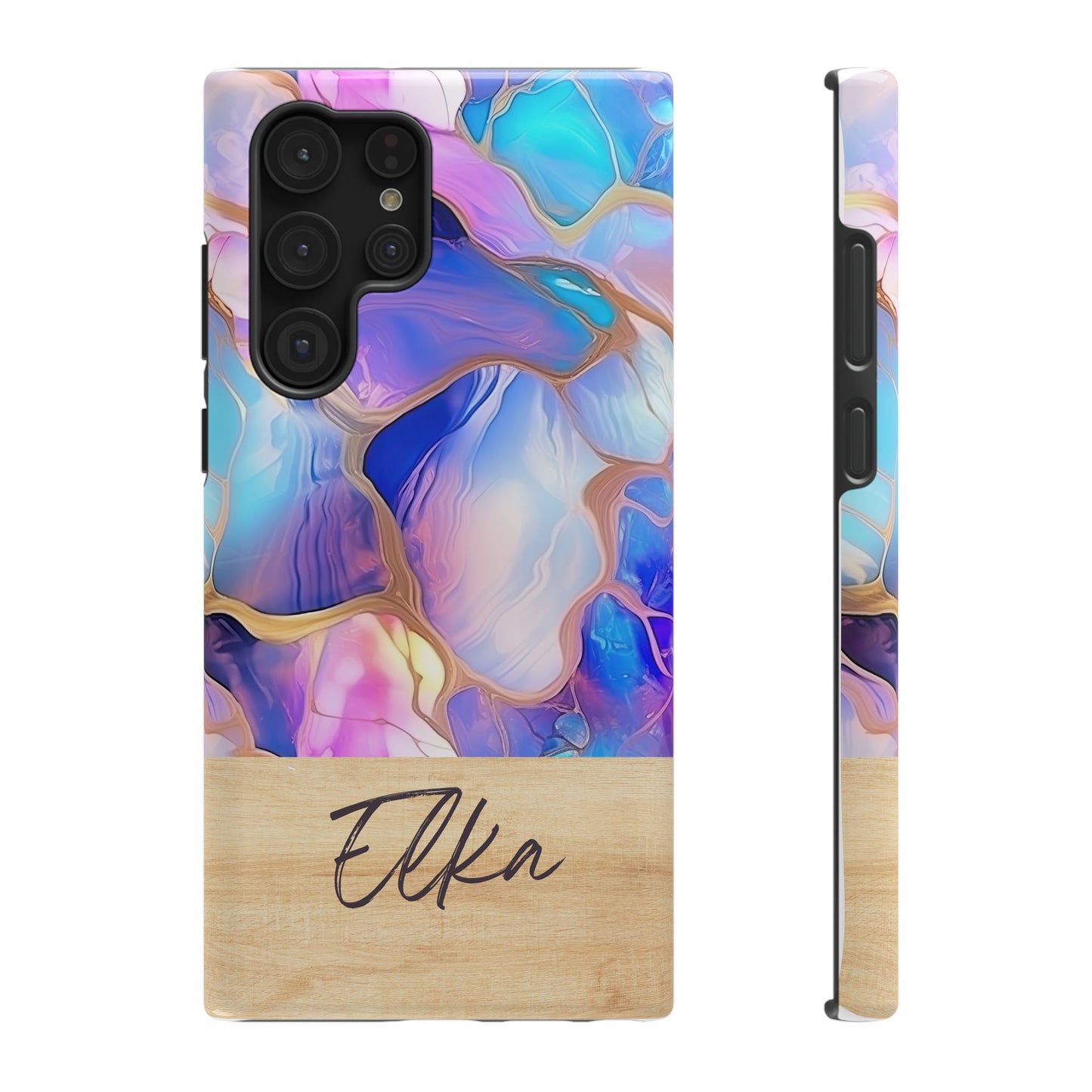 Personalized Impact-Resistant Cases