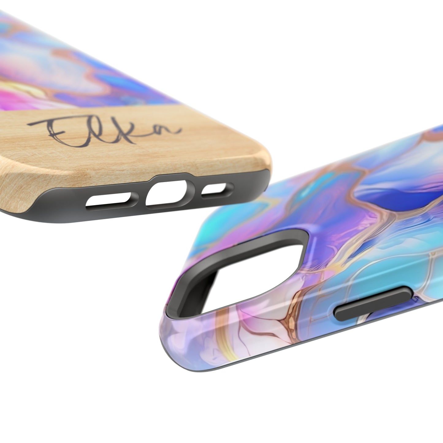 Personalized Impact-Resistant Cases