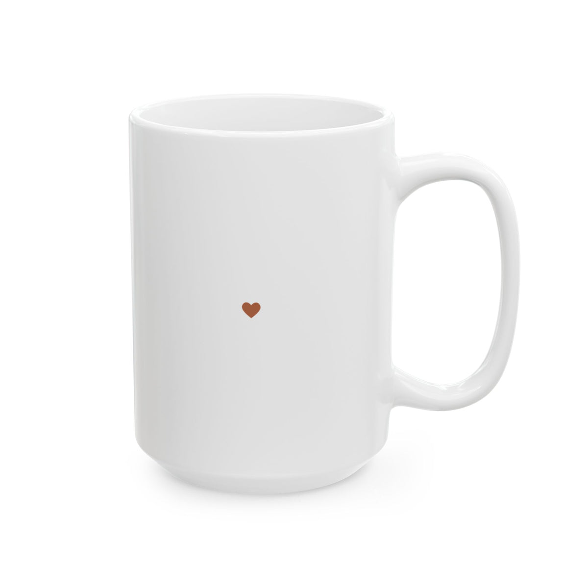 Personalized Everyday Memory Photo Mug | Custom Photo & Caption | 11 & 15 oz