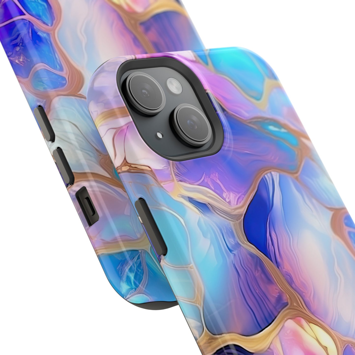 Personalized Impact-Resistant Cases