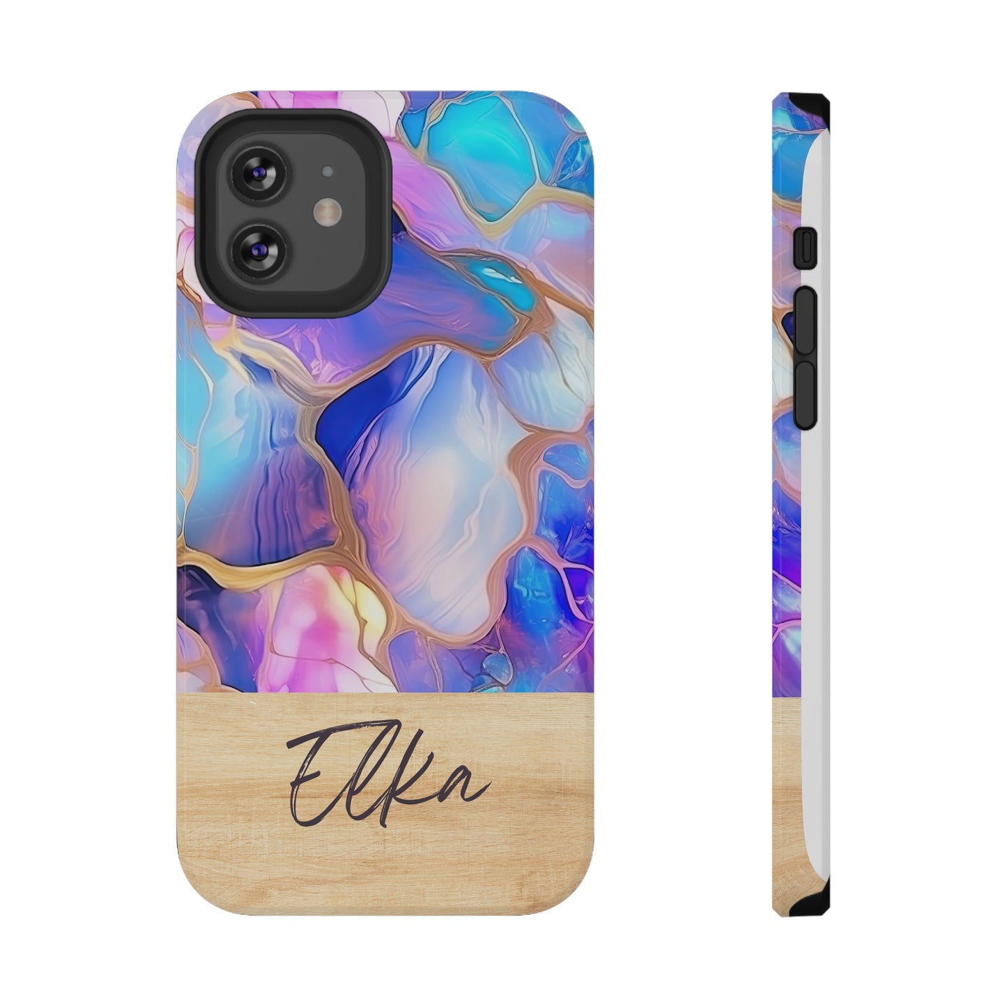 Personalized Impact-Resistant Cases