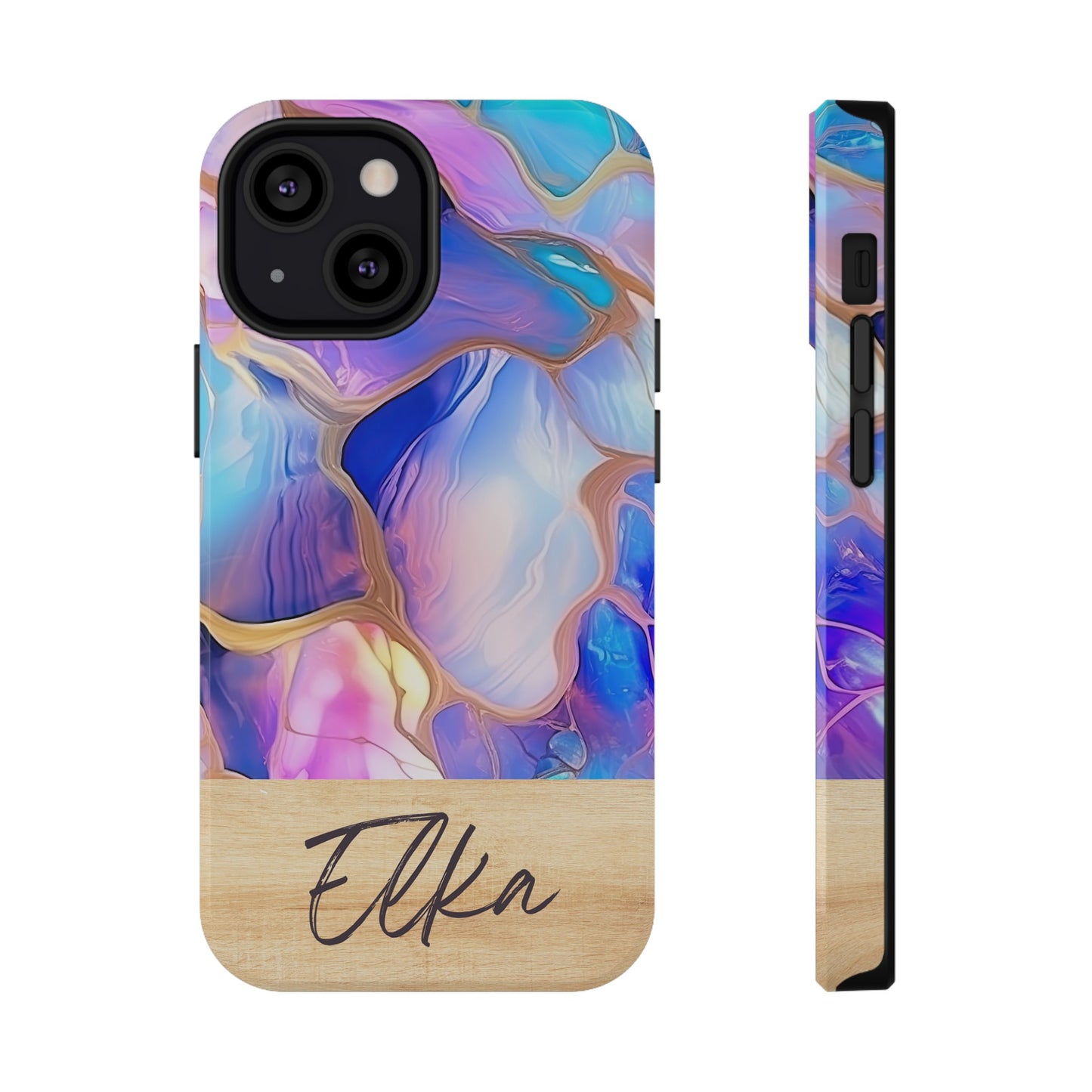 Personalized Impact-Resistant Cases