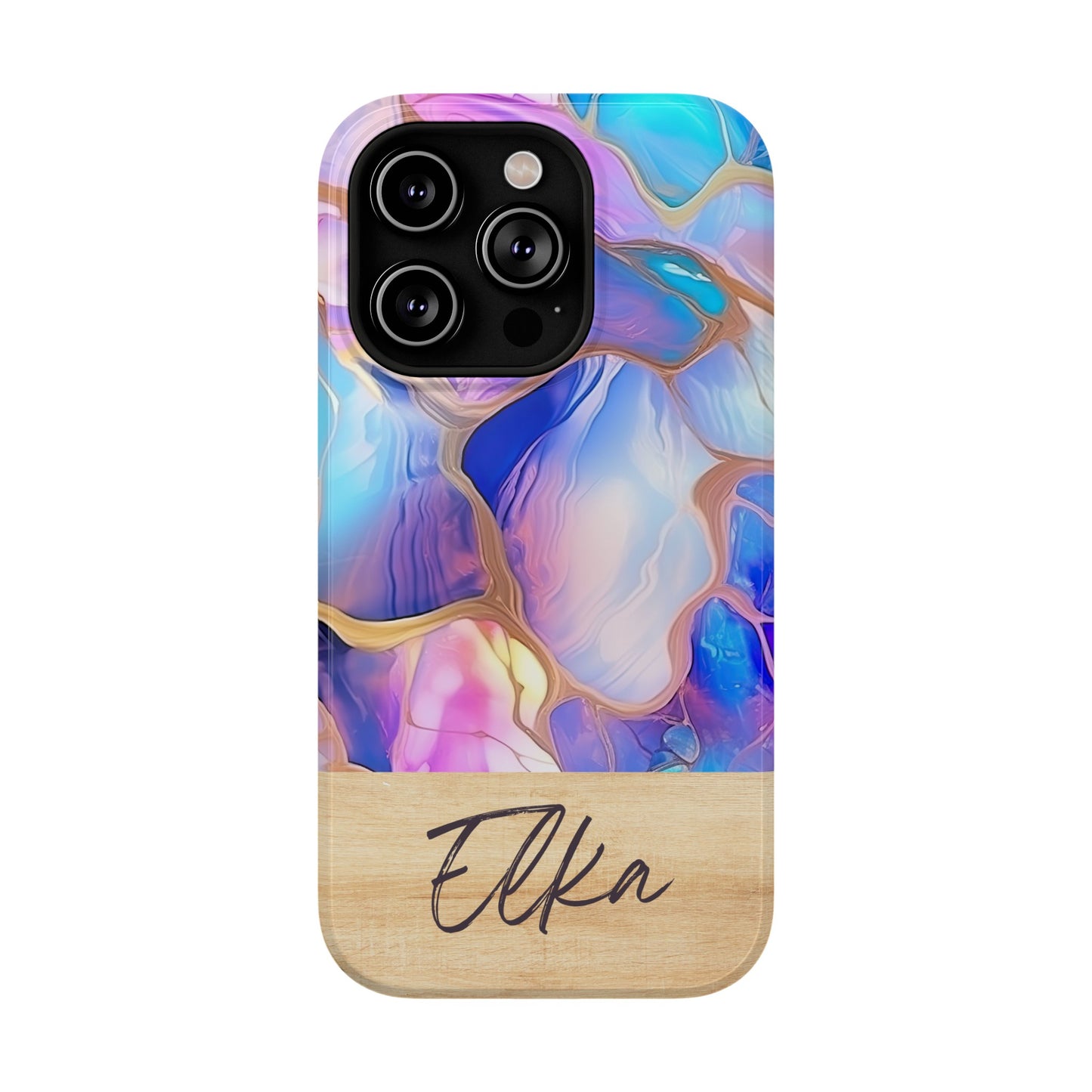 Personalized Impact-Resistant Cases