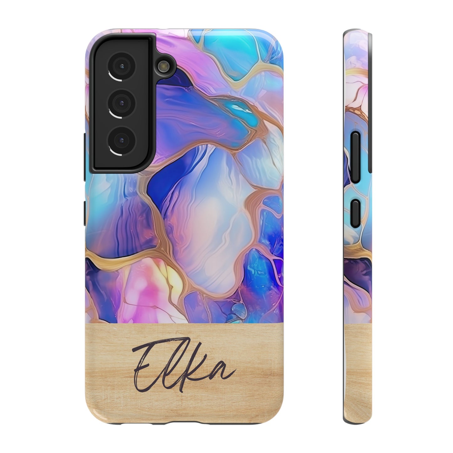 Personalized Impact-Resistant Cases