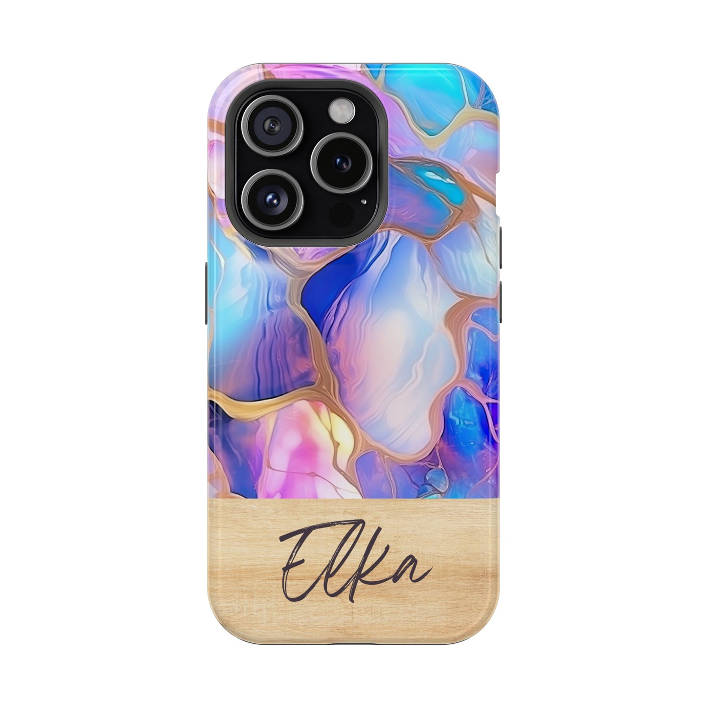 Personalized Impact-Resistant Cases