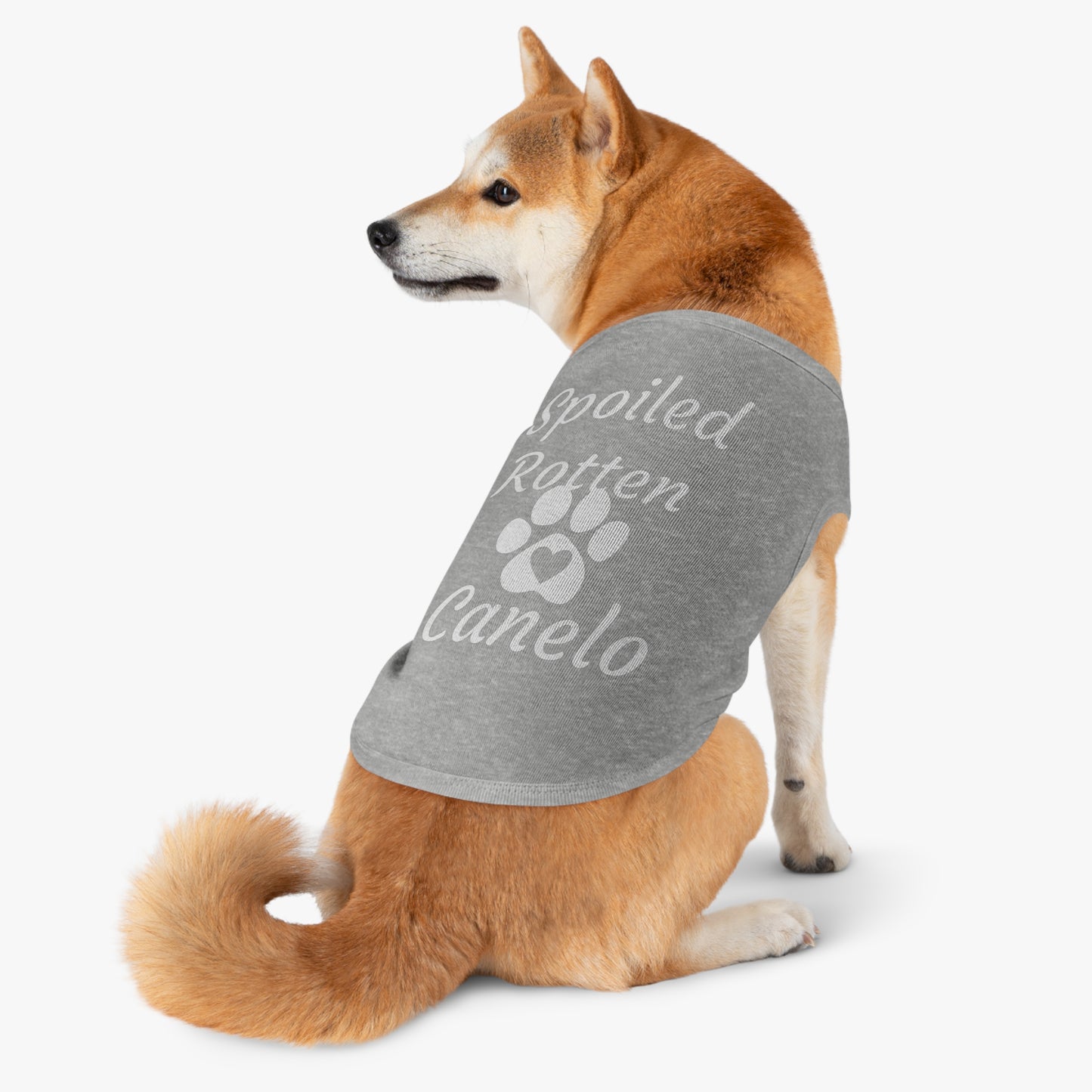 Custom Pet Tank Top