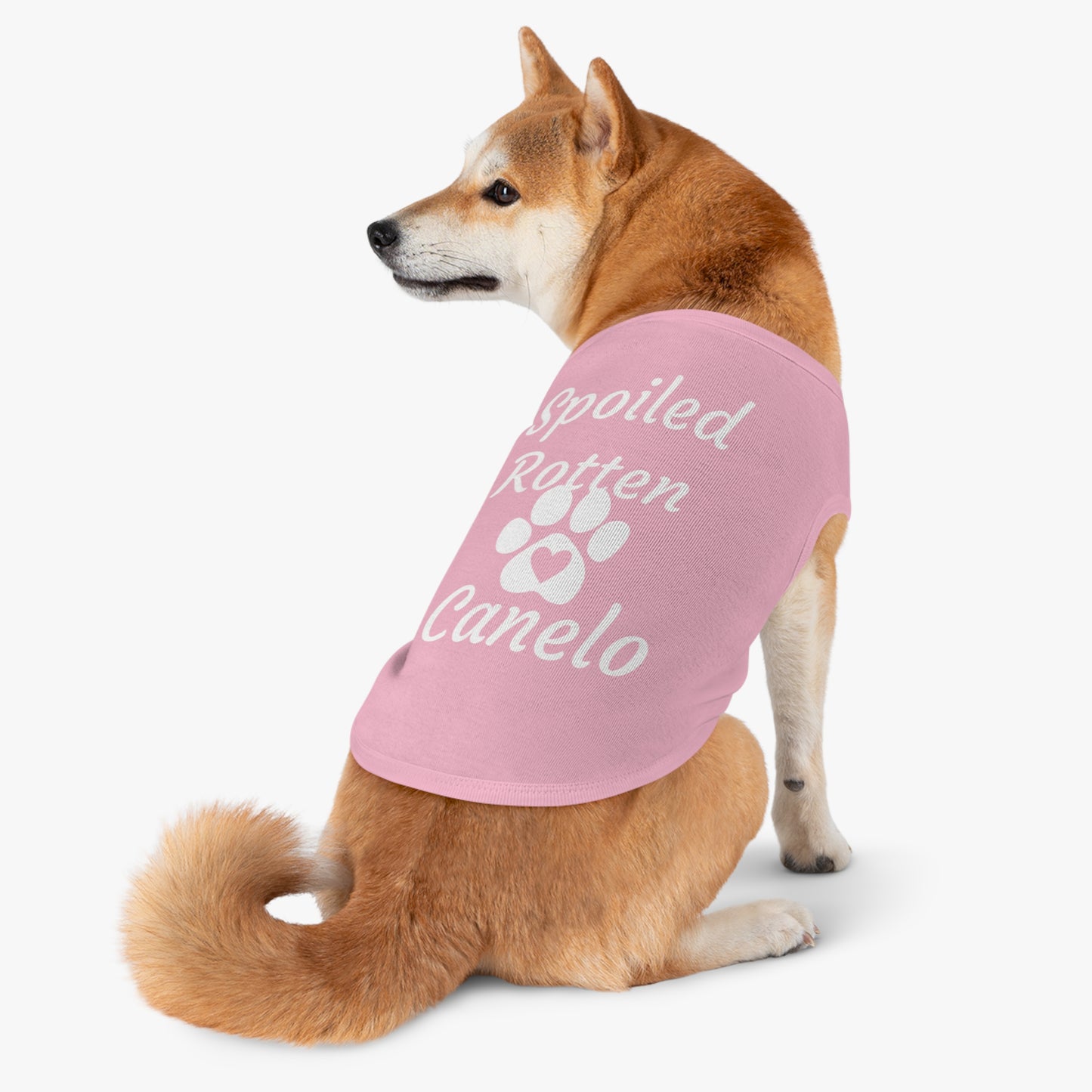 Custom Pet Tank Top