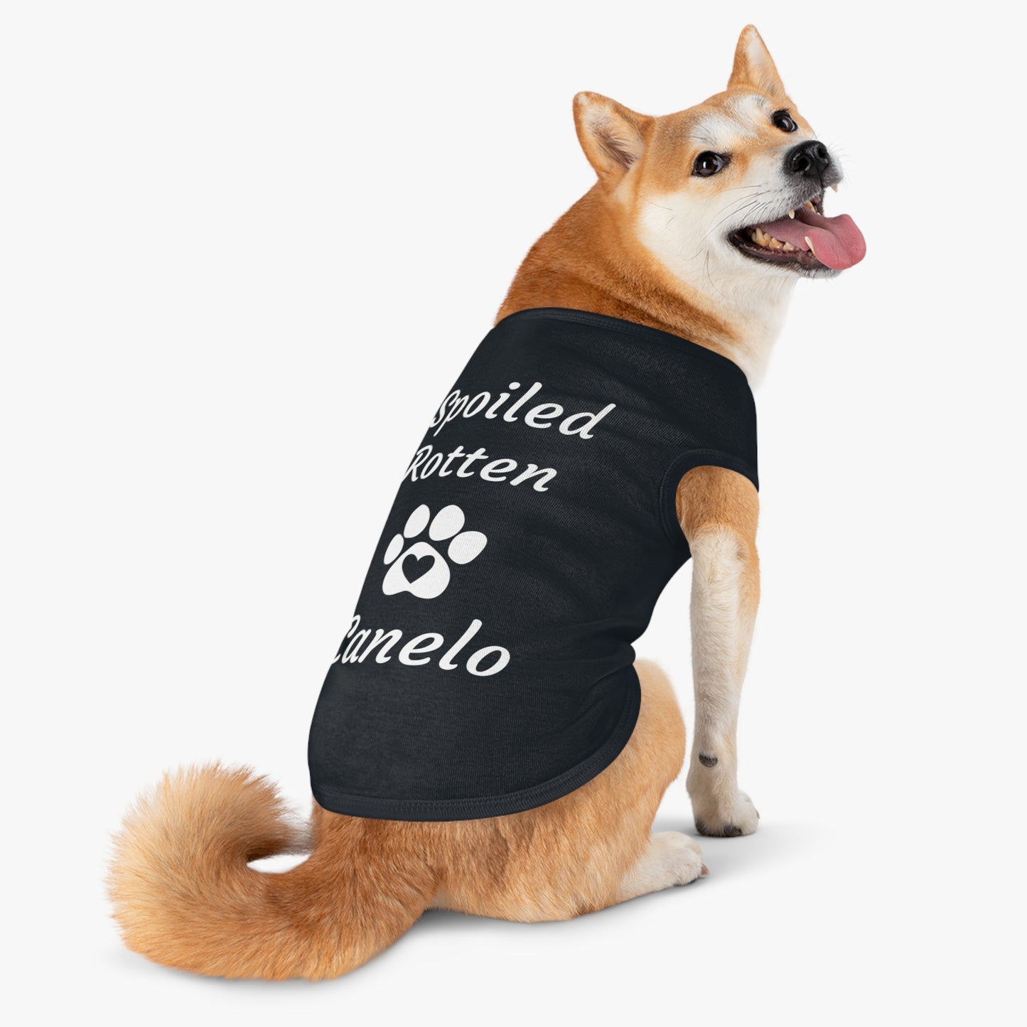 Custom Pet Tank Top