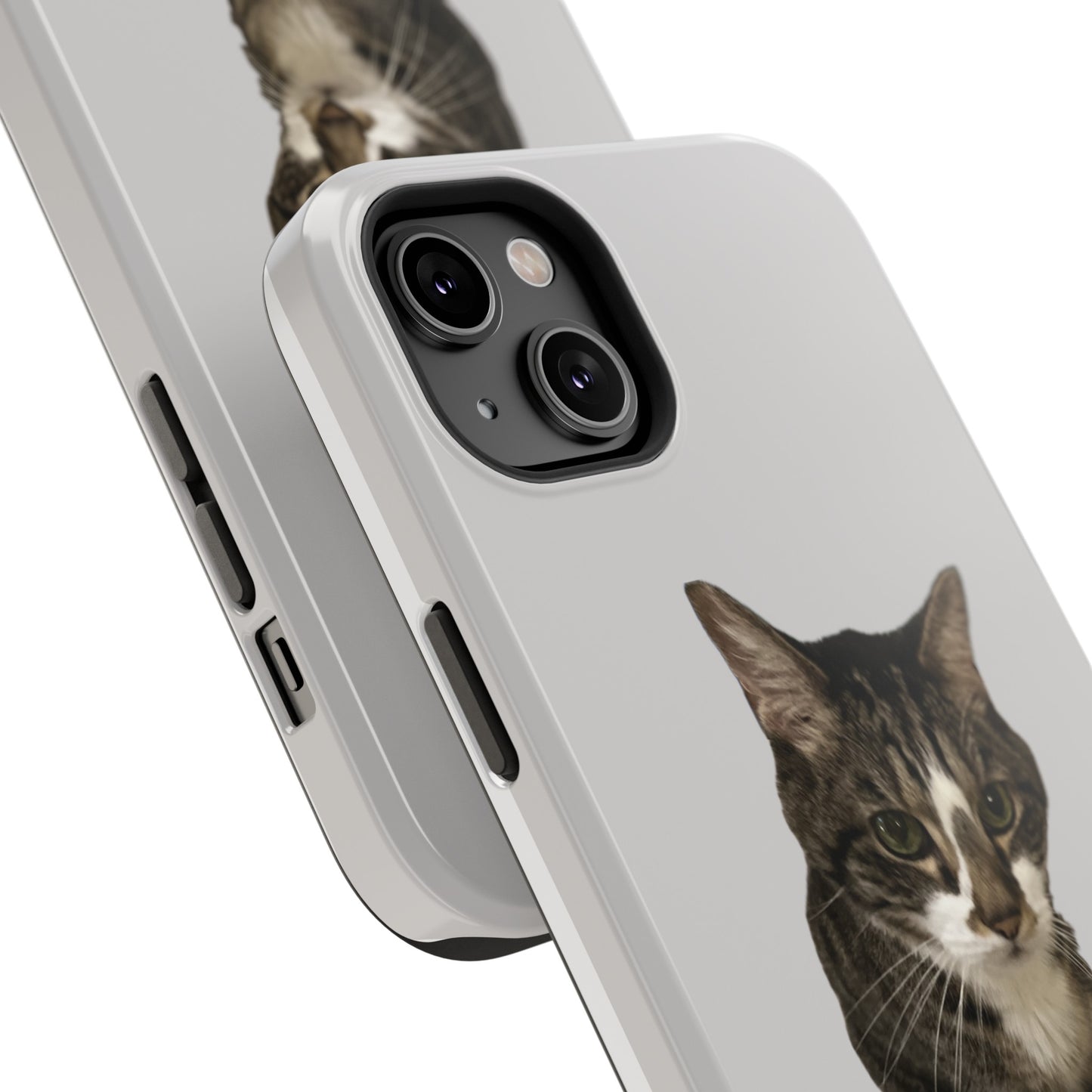 Custom Pet Impact-Resistant Phone Case