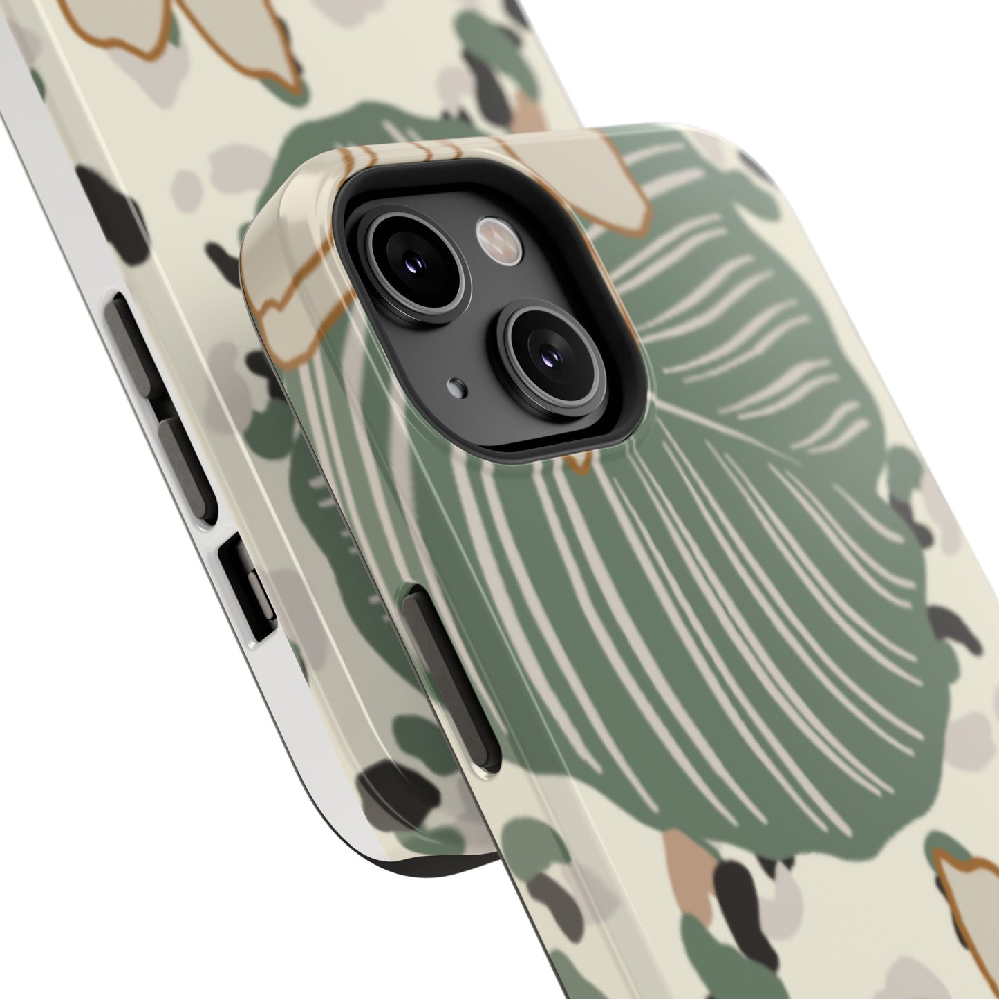 Custom Impact-Resistant Phone Case