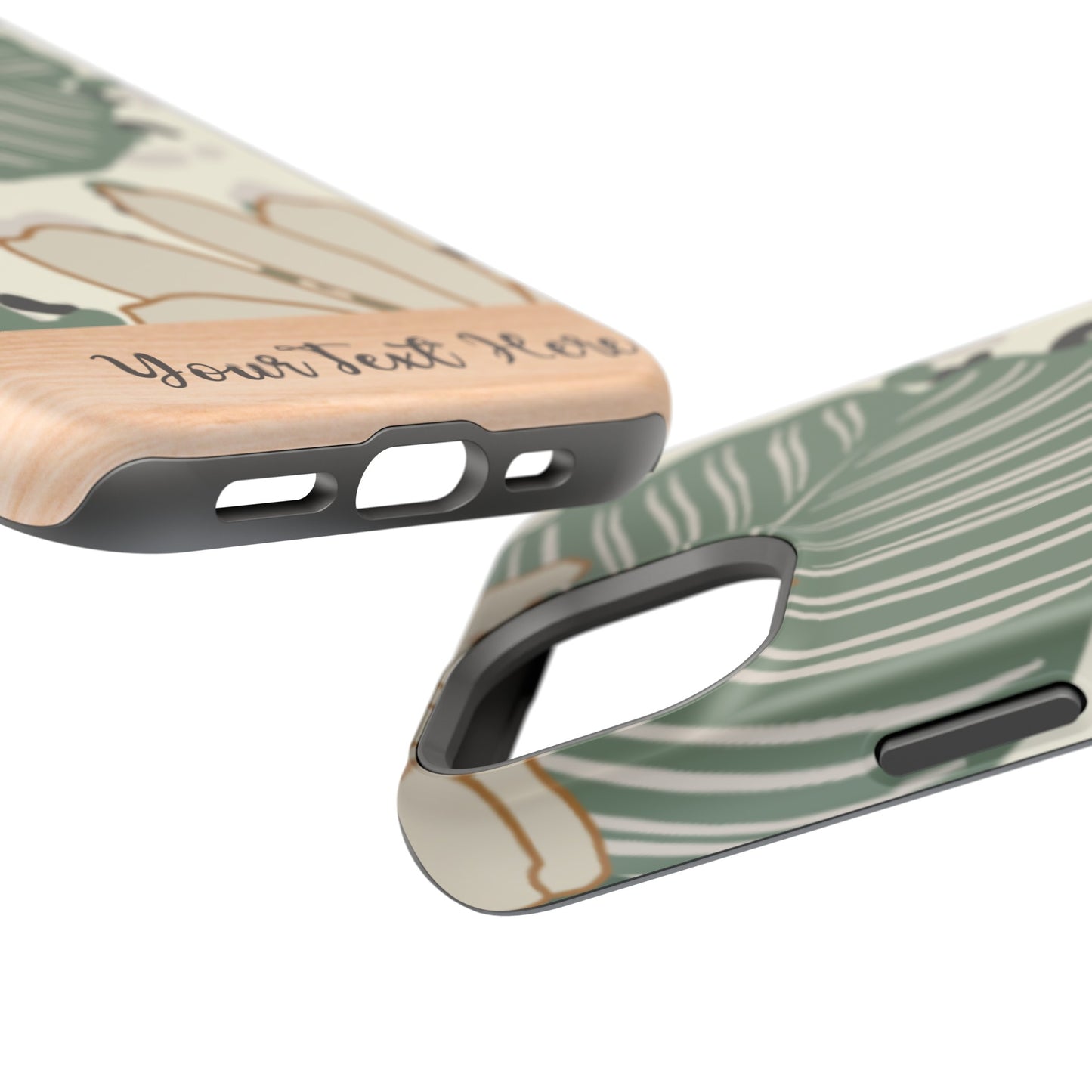 Custom Impact-Resistant Phone Case