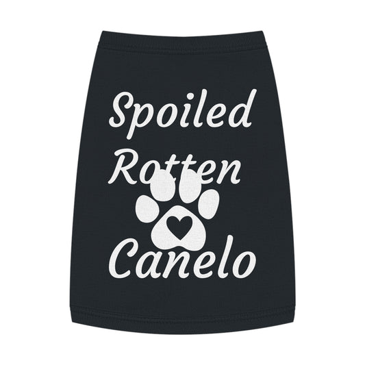 Custom Pet Tank Top