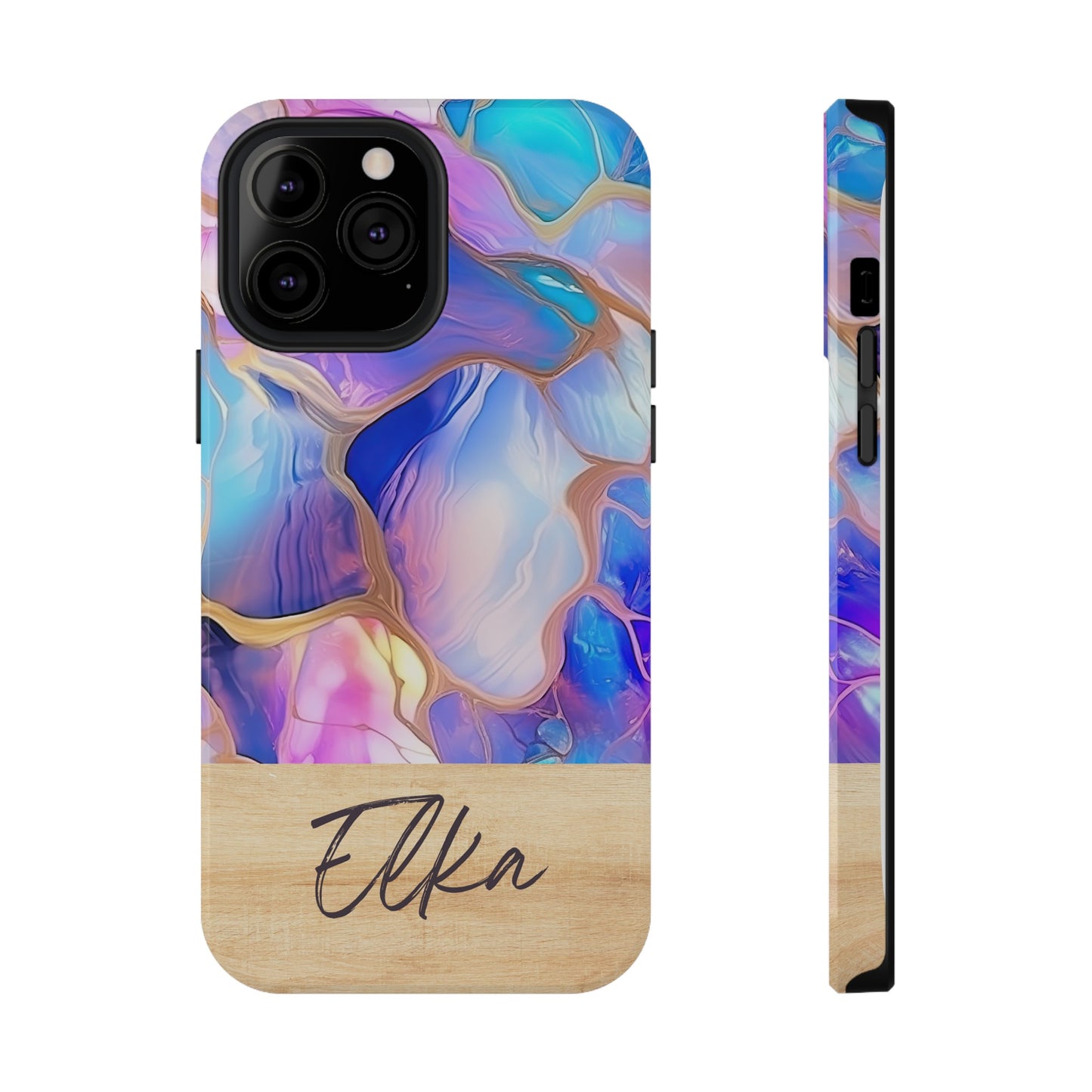 Personalized Impact-Resistant Cases