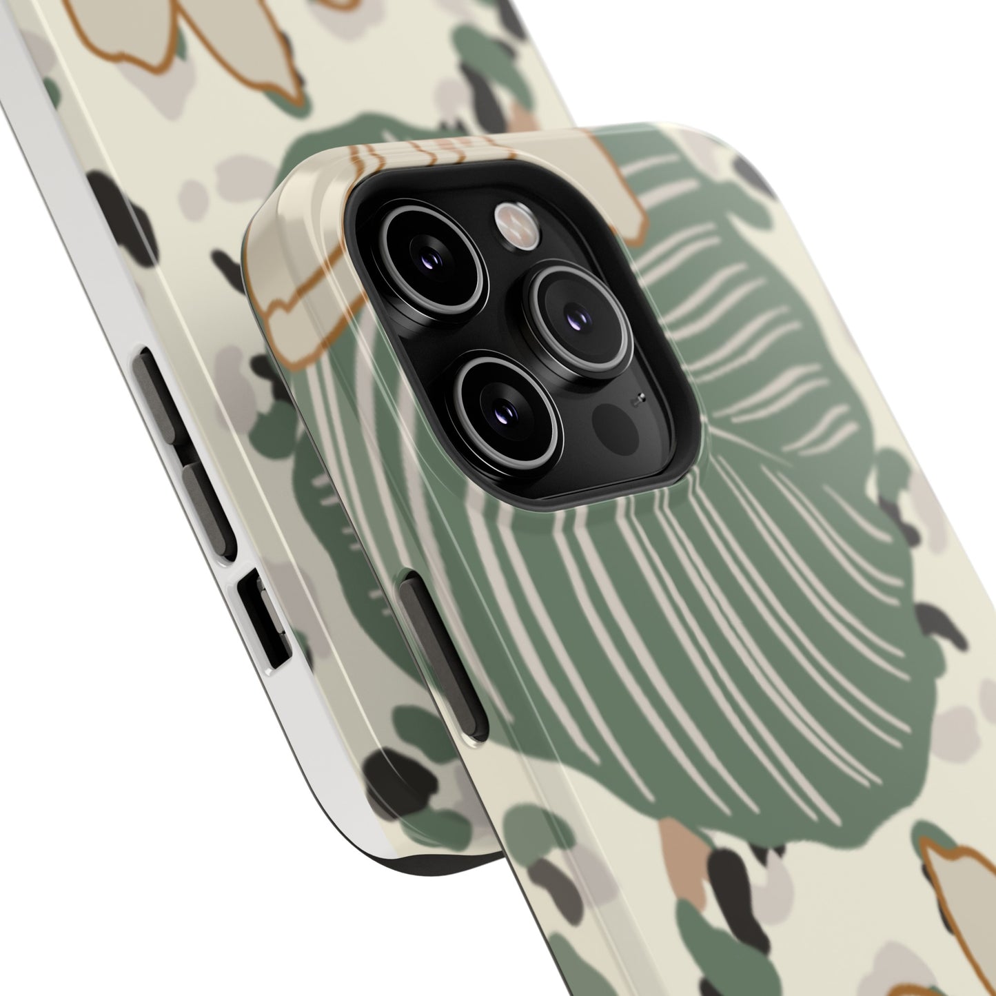 Custom Impact-Resistant Phone Case