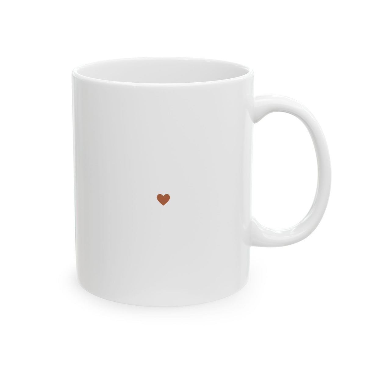 Personalized Everyday Memory Photo Mug | Custom Photo & Caption | 11 & 15 oz