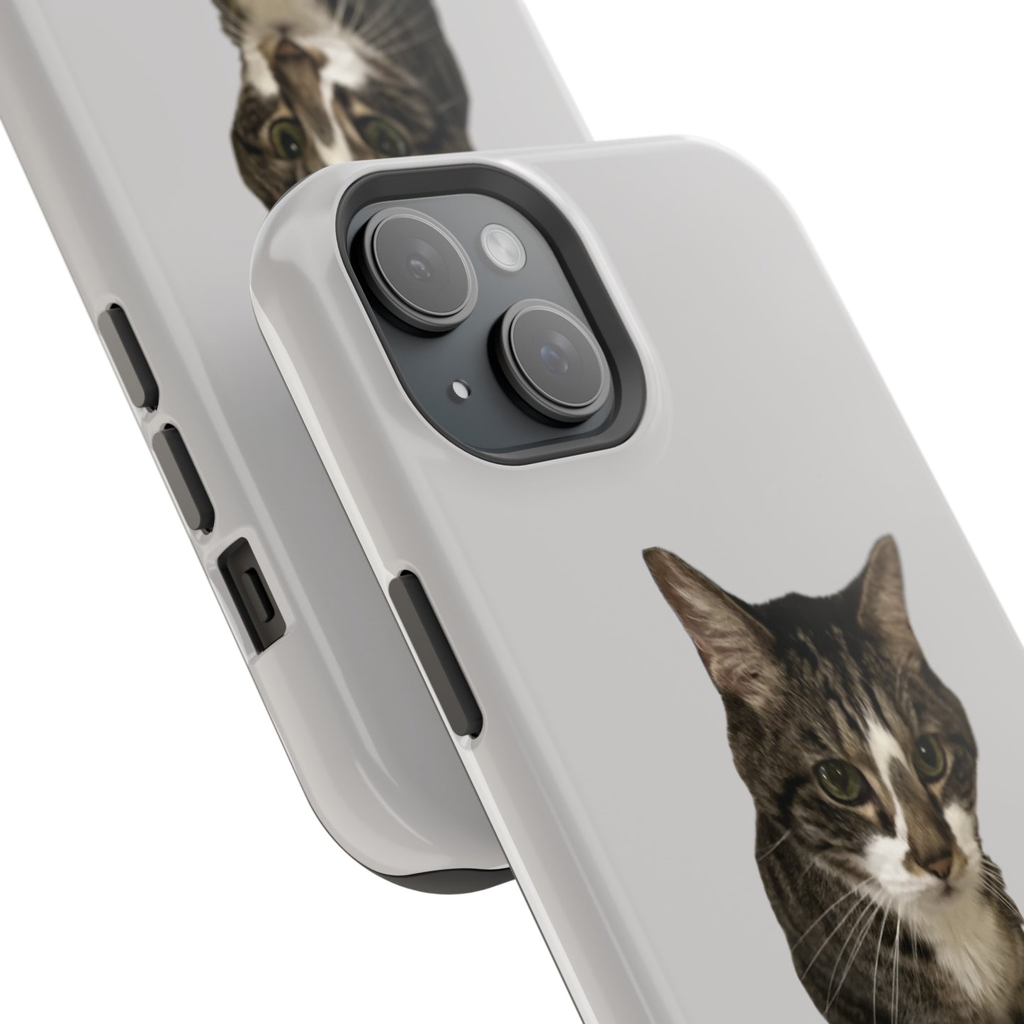 Custom Pet Impact-Resistant Phone Case