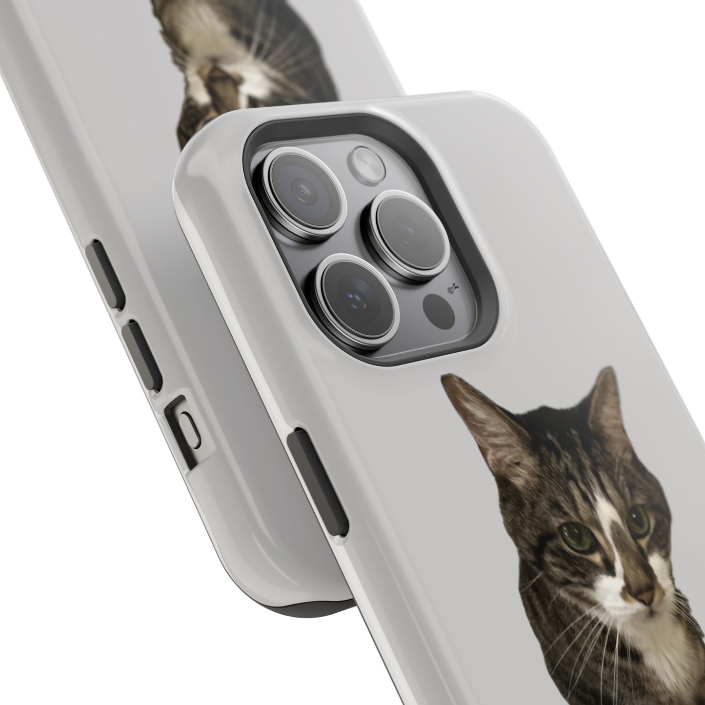 Custom Pet Impact-Resistant Phone Case