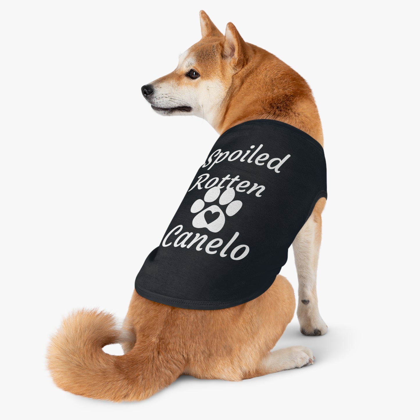 Custom Pet Tank Top