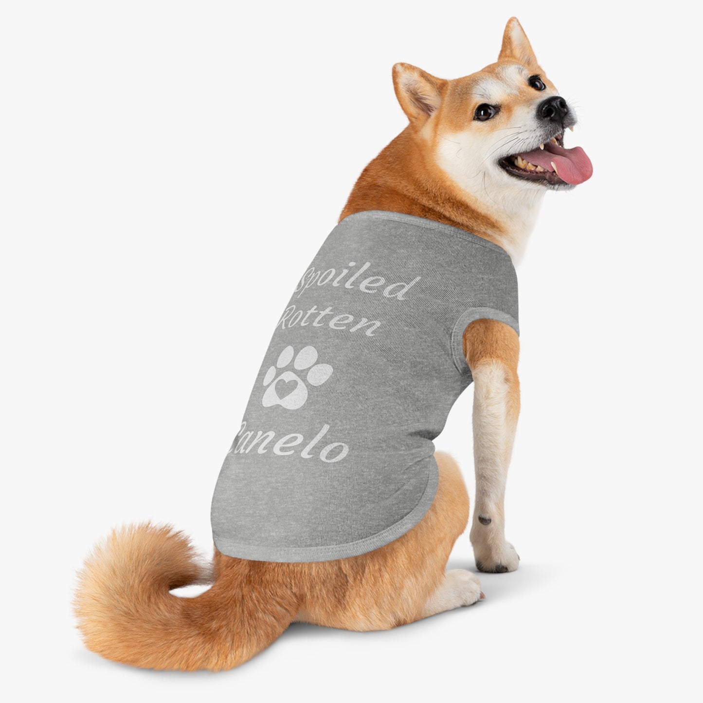 Custom Pet Tank Top