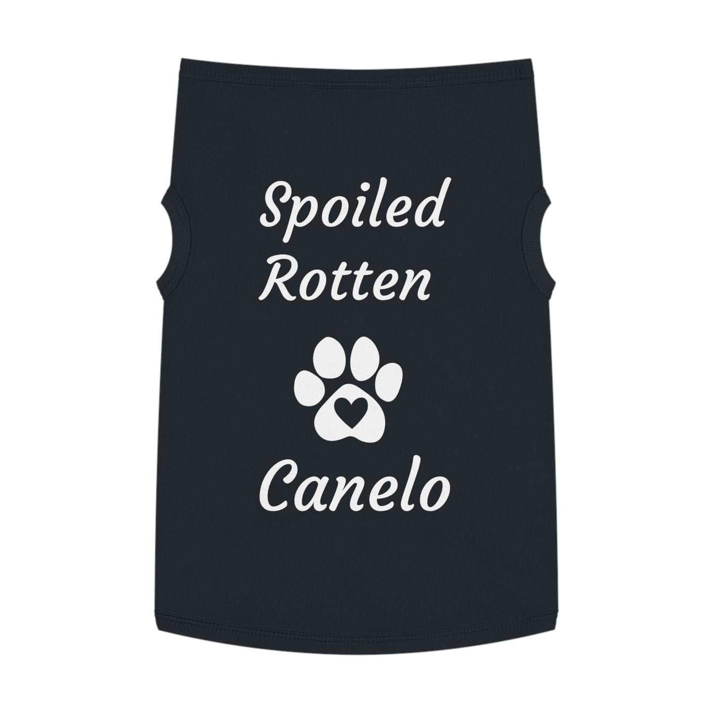 Custom Pet Tank Top