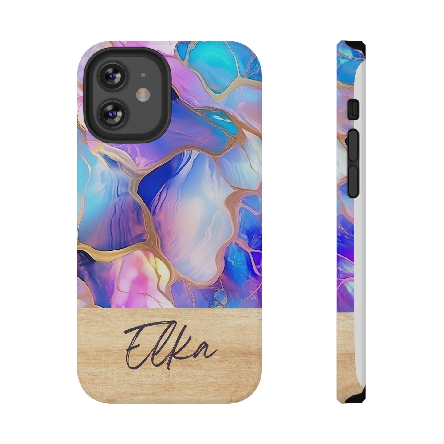 Personalized Impact-Resistant Cases