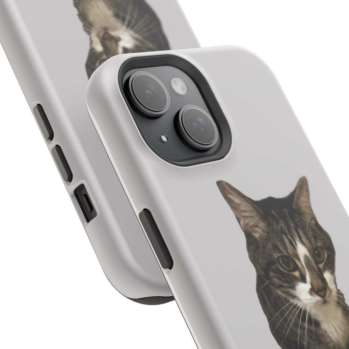 Custom Pet Impact-Resistant Phone Case