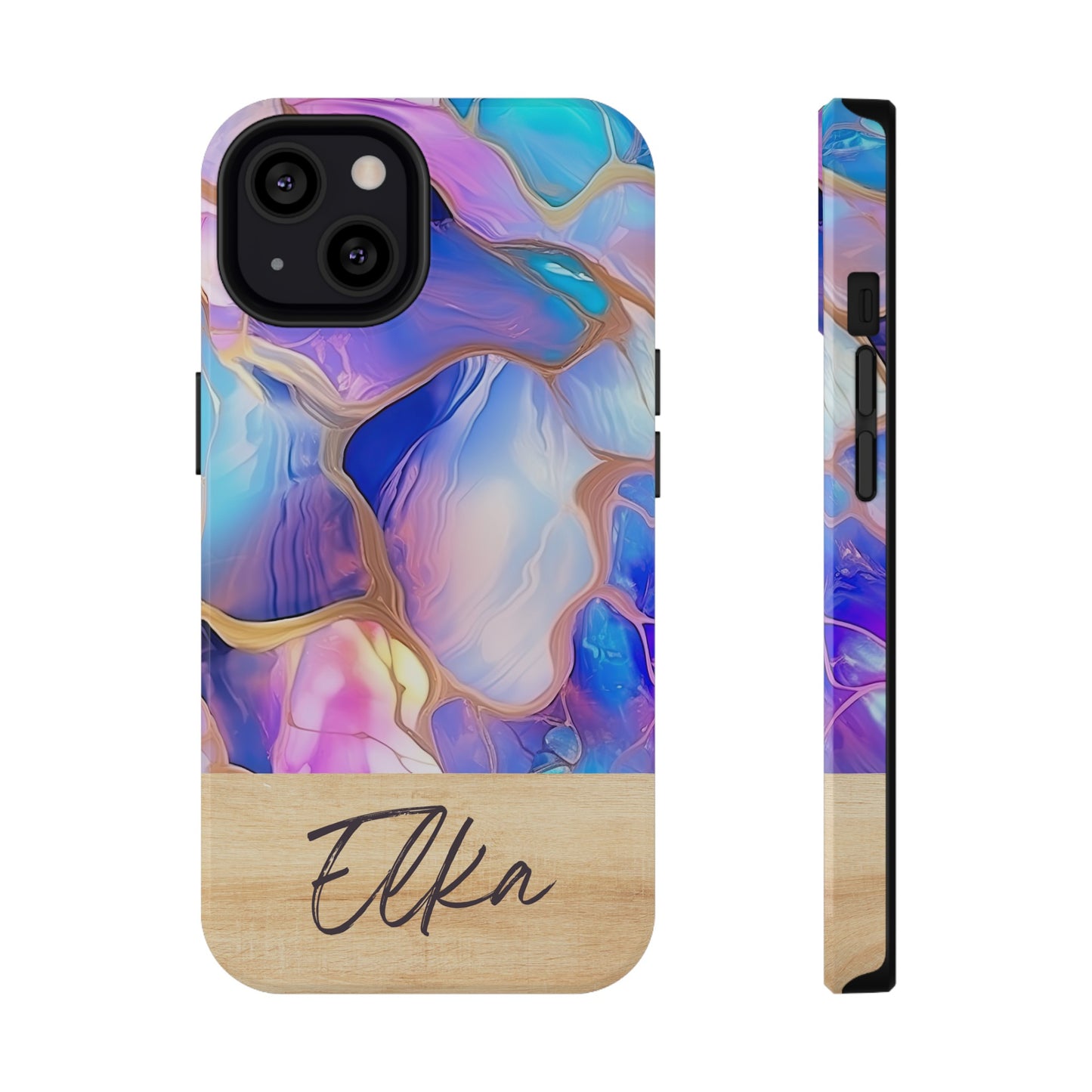 Personalized Impact-Resistant Cases