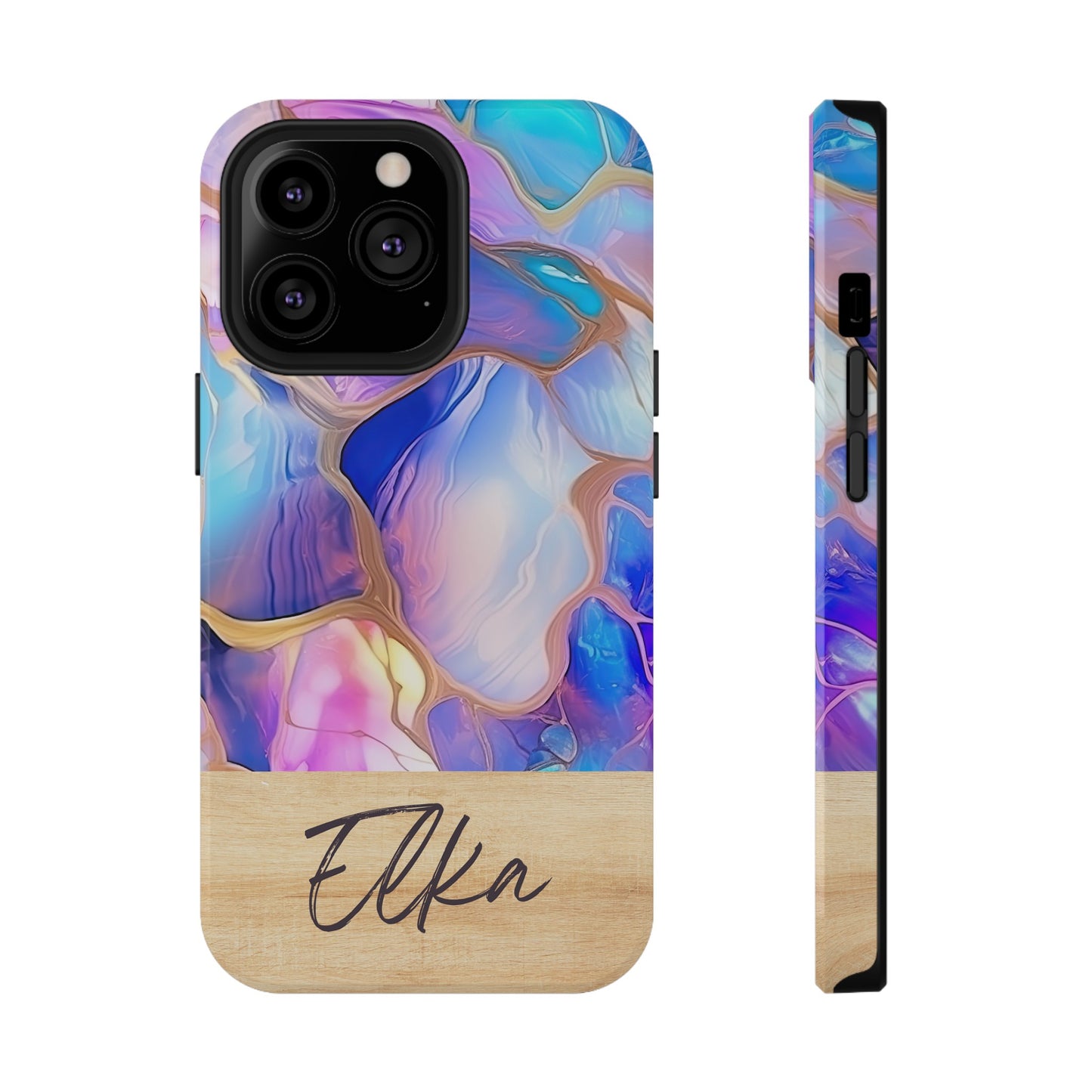 Personalized Impact-Resistant Cases