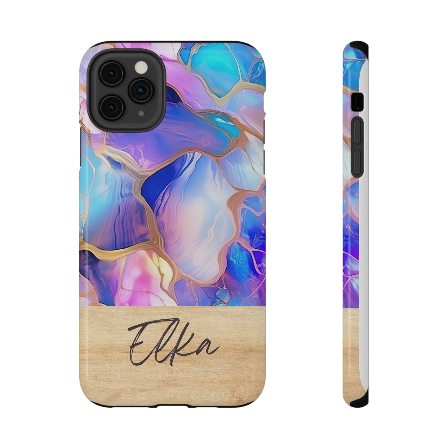 Personalized Impact-Resistant Cases