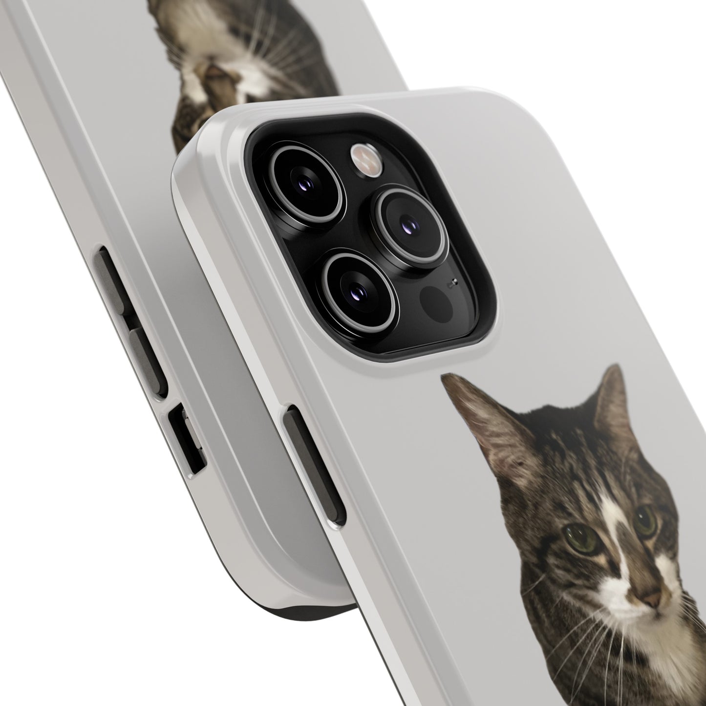 Custom Pet Impact-Resistant Phone Case