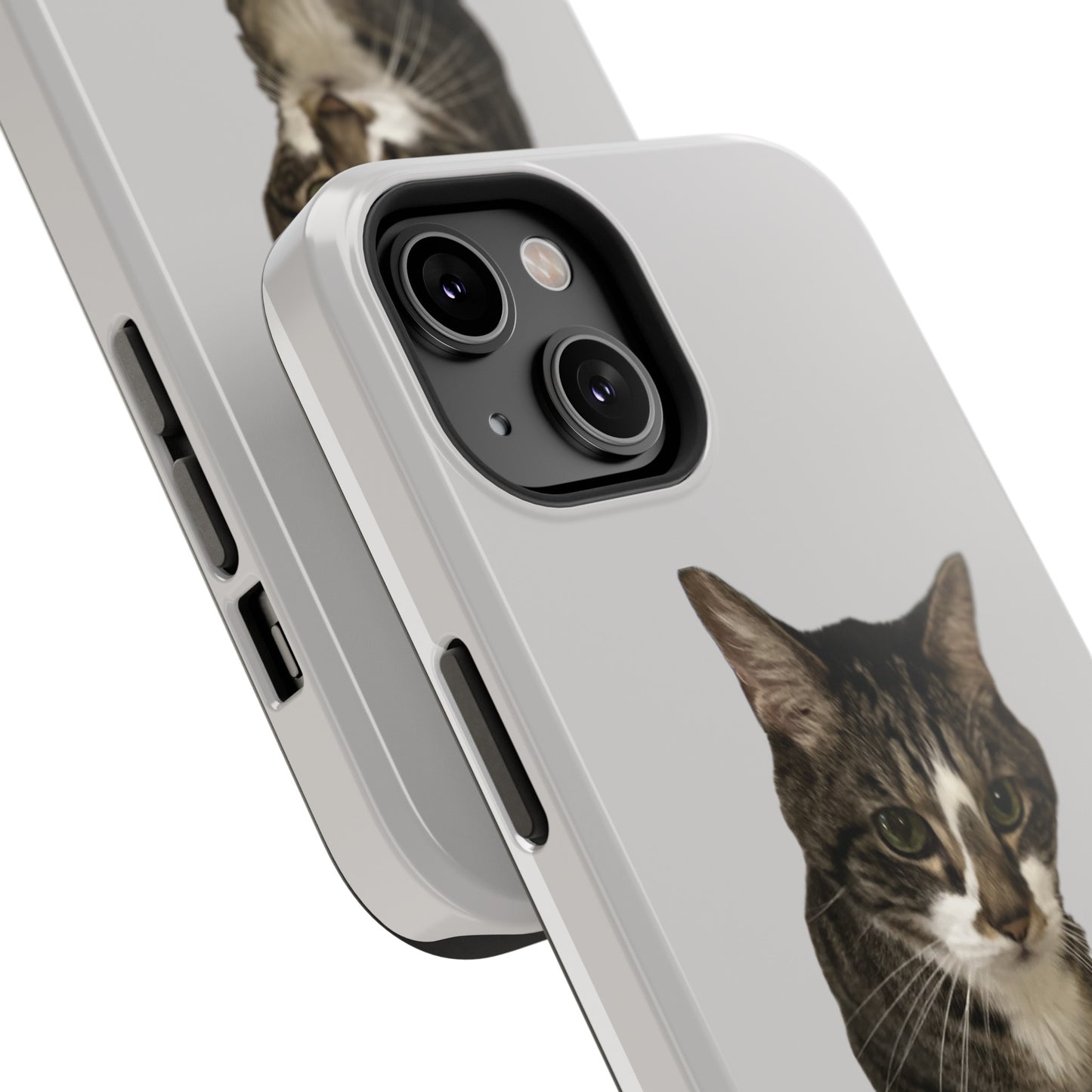 Custom Pet Impact-Resistant Phone Case