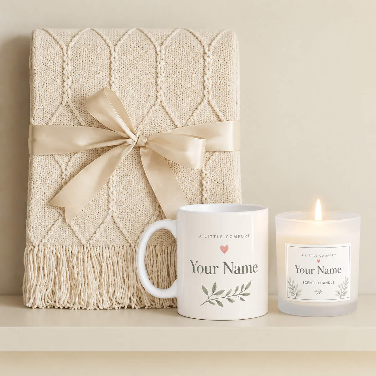 Hello Sunshine-Personalized Gift Box